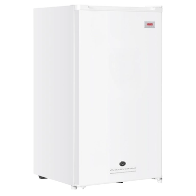 Haam One Door Refrigerator, 3.1 Cu. Ft, White - HM120WRF-O23