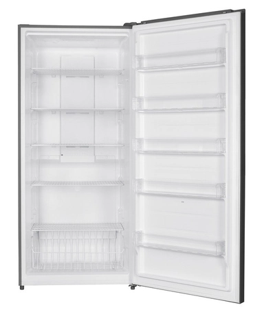 ثلاجة هام، 21.2 قدم مكعب، إنفرتر، ستيل - HM745SRF-024INV