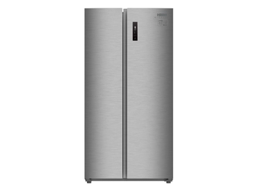 ثلاجة هام دولابي، 22 قدم مكعب، إنفرتر، ستيل - HM970SSG26INV