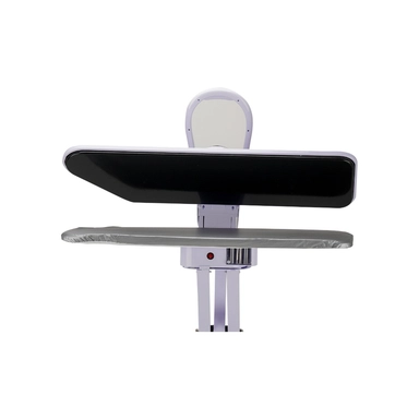 مكواة هام بخار كبس، 500 مل، 2200 واط، أبيض – HM38SP-WN24