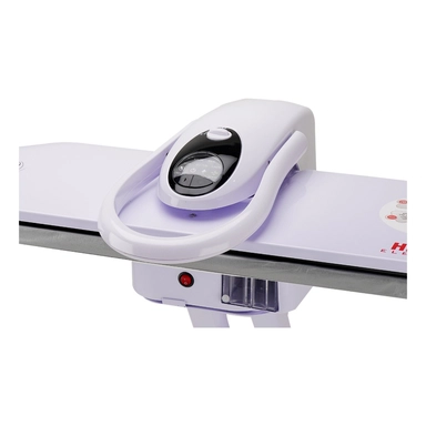 مكواة هام بخار كبس، 500 مل، 2200 واط، أبيض – HM38SP-WN24