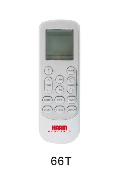 مكيف هام جداري دايموند 27800 بارد HM30CST24DM