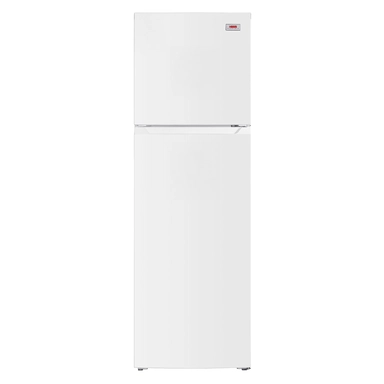 Haam Top Freezer Refrigerator, 8.7 Cu. Ft, Inverter, White - HM310WRF-O24INV