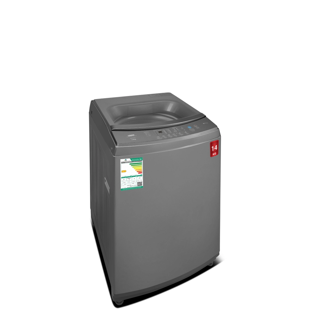 Haam Top Load Washing Machine 14 KG, HWM14S-23N