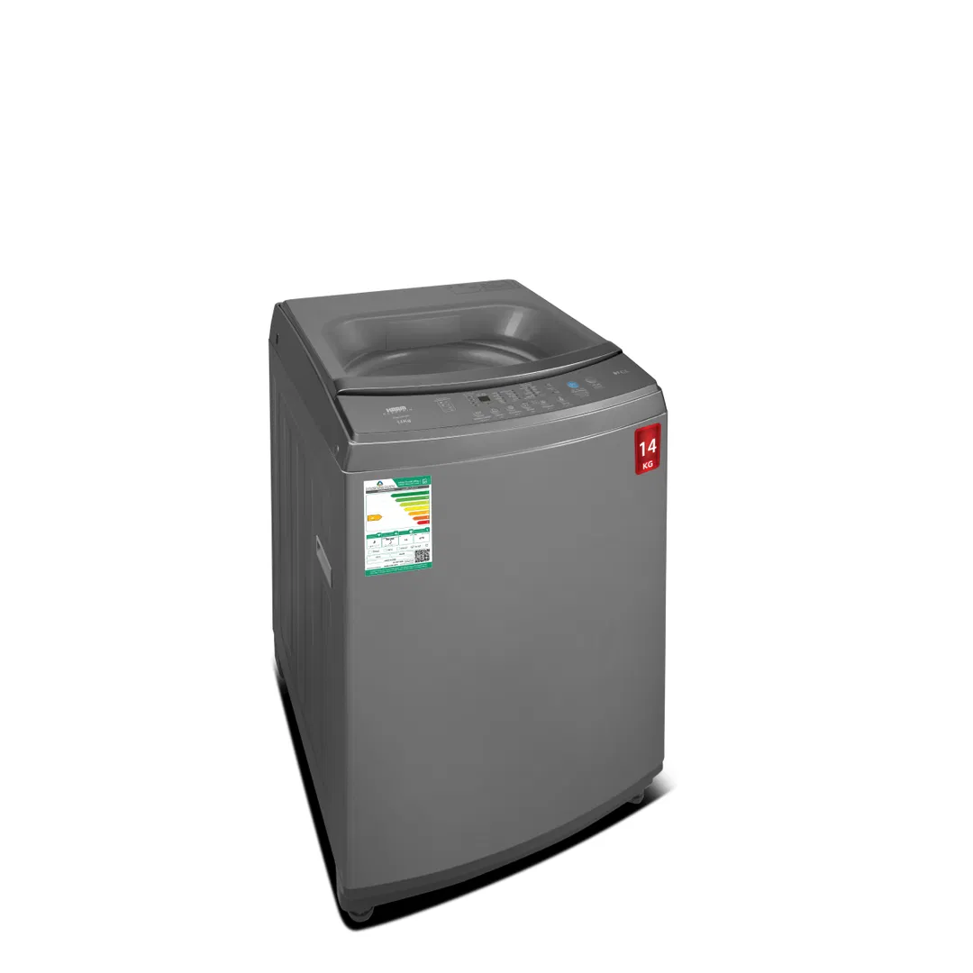 Haam Top Load Washing Machine 14 KG, HWM14S-23N
