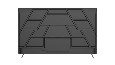 شاشة هام 85 بوصة دقة 4K UHD ذكي LED مع مستقبل مدمج – HM85UH545KGO