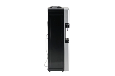 Haam Water Dispenser, Hot / Cold, 2 Taps, Silver – LM-YL1-1169B