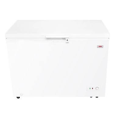 هام، فريزر أفقي 11.2 قدم، أبيض – HM470FR-O26