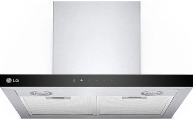 شفاط LG بلت ان 60 سم استيل  HC7Z2425S