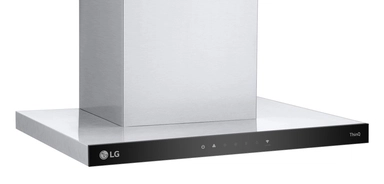 شفاط LG بلت ان 60 سم استيل  HC7Z2425S