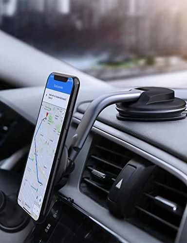 Aukey Car Mgnetic Phone Mount C49 Black