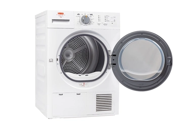 نشاف هام تعبئة أمامية 8 كيلو مكثف HDR80NS-23N