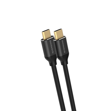 Riversong Mob Charger Hercules C2 Ct40 1M 2.4A Black