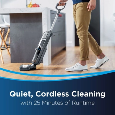 BISSELL CrossWave HF3 Cordless Multi-Surface 550 Watts, 3598E