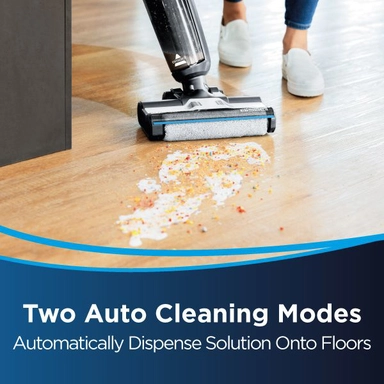 BISSELL CrossWave HF3 Cordless Multi-Surface 550 Watts, 3598E