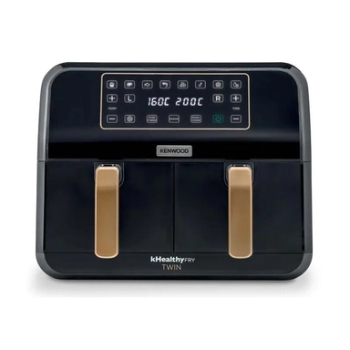 Kenwood Dual Air Fryer HFP70.000BK, OWHFP70.000BK