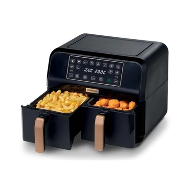 Kenwood Dual Air Fryer HFP70.000BK, OWHFP70.000BK