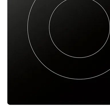 Lofra built-in electric surface, 60 cm, black, VENERE 60