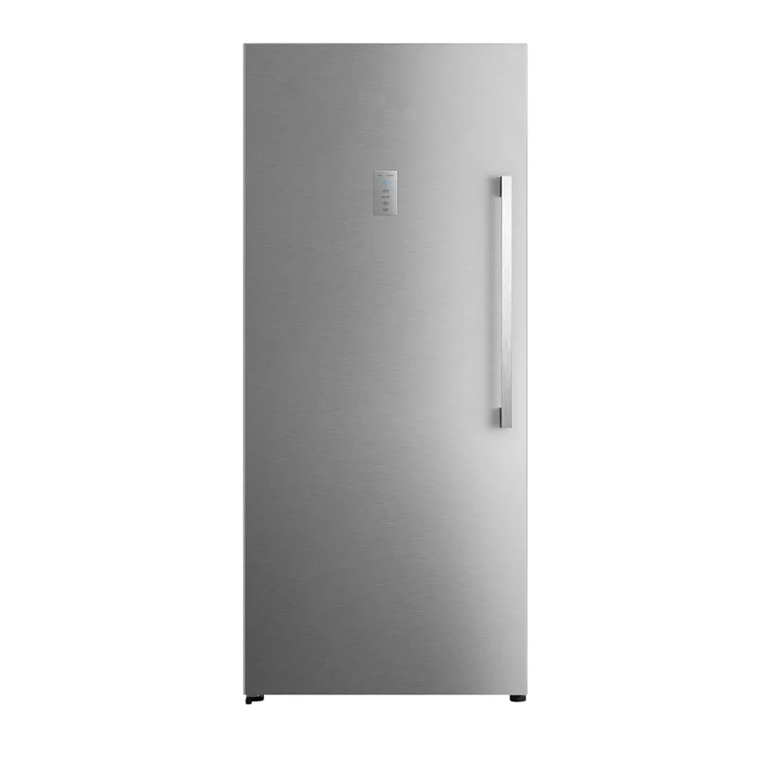 Hisense One Door Refrigerator, 21.1 Cu.ft, Silver - RL76W2NLI