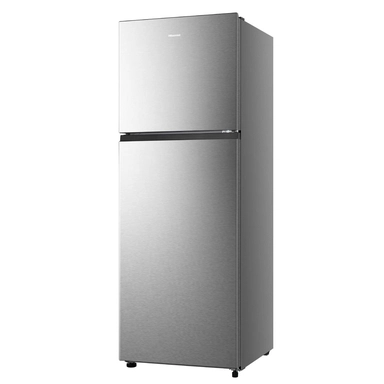 Hisense Refrigerator,11.4 cu.ft, Inverter, Silver - RT41W2NKI
