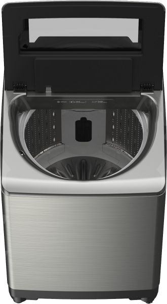 غسالة هيتاشي اتوماتيك علوية 22 ك استيل SF-P220ZFVAD 2206A SS