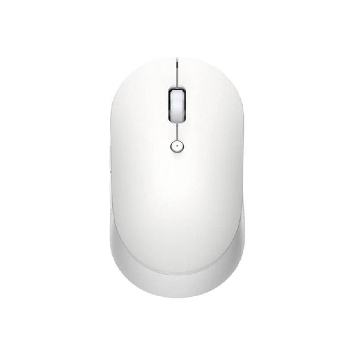 ماوس لاسلكي ثنائي الوضع Mi HLK4040GL - أبيض