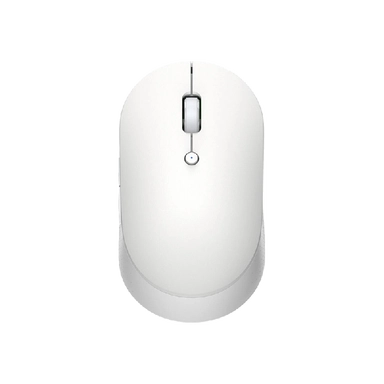 ماوس لاسلكي ثنائي الوضع Mi HLK4040GL - أبيض