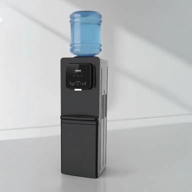 برادة هام تحكم لمس حار / بارد / معتدل أسود HM-TO80B-M24