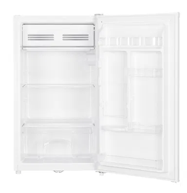 Haam One Door Refrigerator, White, 3.1 Feet, HM120WRF-O23