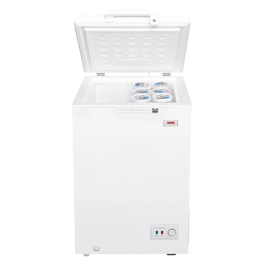 فريزر هام  أفقي 3.5 قدم أبيض HM170FR-O23
