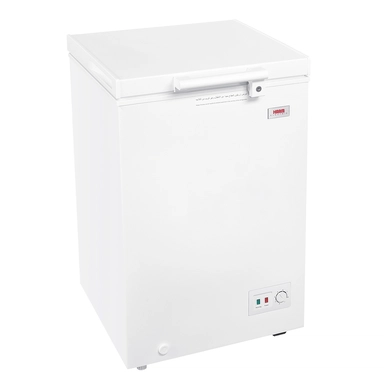 فريزر هام  أفقي 3.5 قدم أبيض HM170FR-O23