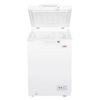 فريزر هام  أفقي 3.5 قدم أبيض HM170FR-O23