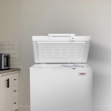فريزر هام  أفقي 3.5 قدم أبيض HM170FR-O23