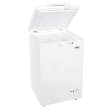 فريزر هام  أفقي 3.5 قدم أبيض HM170FR-O23