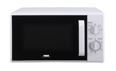 ميكروويف هام 20 لتر 700 واط ابيض HM20WGMY24