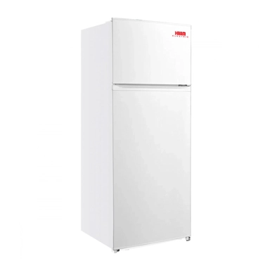 ثلاجة هام بابين أبيض 7.2 قدم HM260WRFDF25