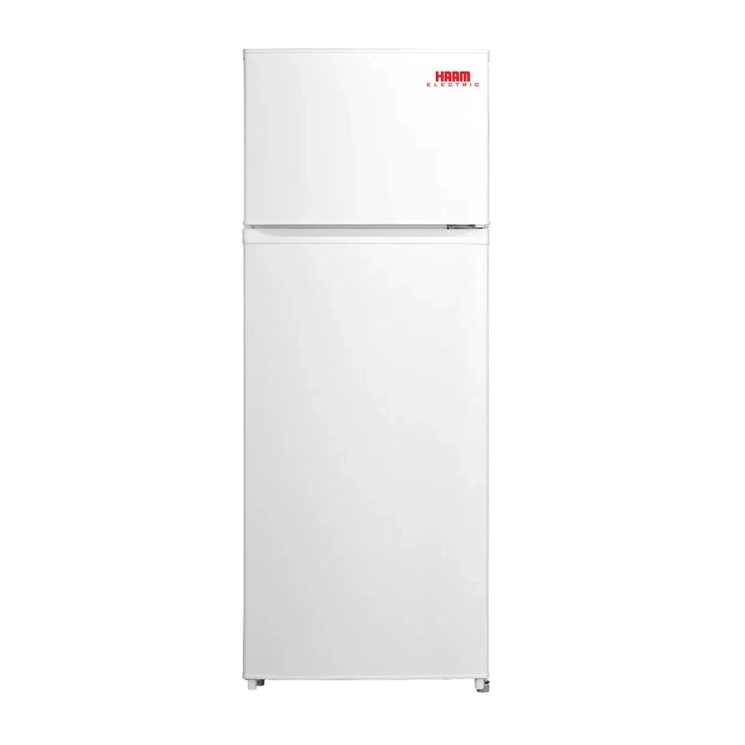 ثلاجة هام بابين أبيض 7.2 قدم HM260WRFDF25