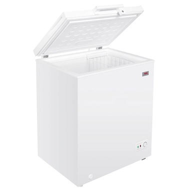 فريزر هام  أفقي 5.1 قدم أبيض HM270FR-O23