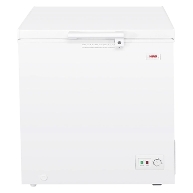 فريزر هام  أفقي 5.1 قدم أبيض HM270FR-O23