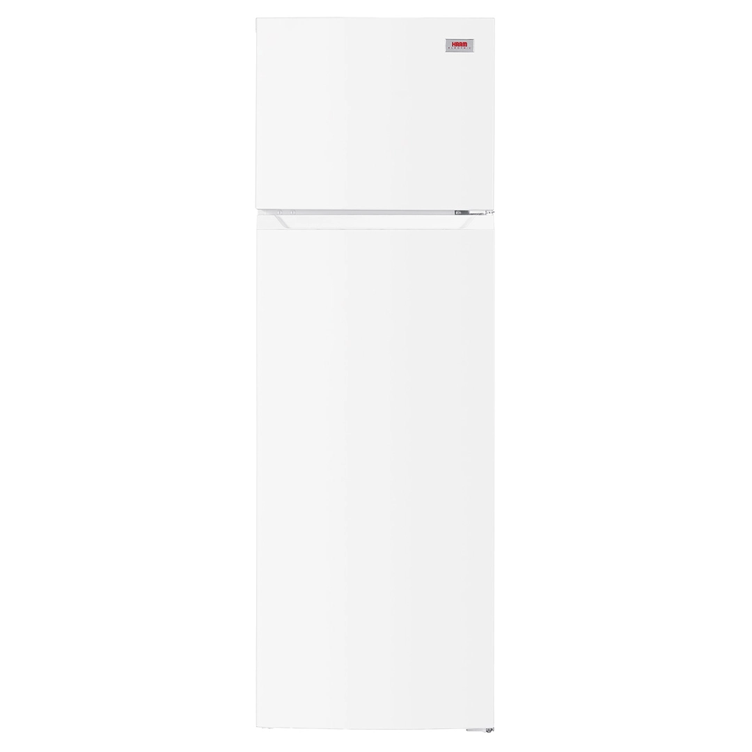 ثلاجة هام بابين أبيض 8.9 قدم HM280WRF-O23DF