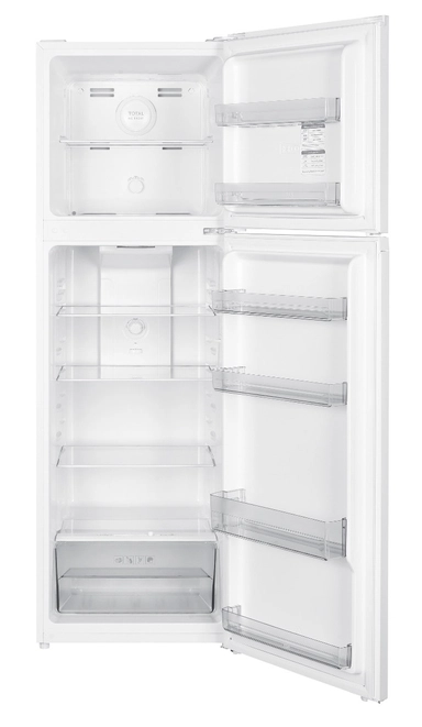 ثلاجة هام بابين أبيض 8.9 قدم HM310WRF-O23