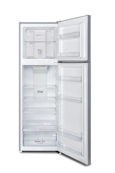 ثلاجة هام بابين أبيض 10.6قدم HM325WRF-G26
