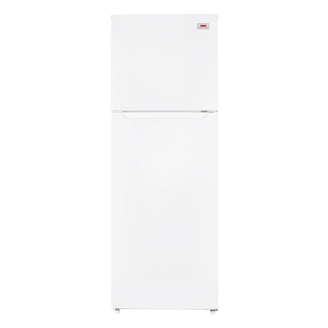Haam 2 Doors Refrigerator, White, 11.7 cu.ft, HM350WRF-O23