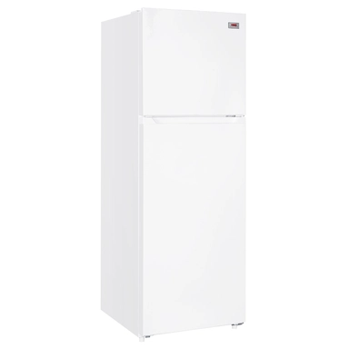 Haam 2 Doors Refrigerator, White, 11.7 cu.ft, HM350WRF-O23
