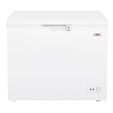 فريزر هام  أفقي 7.1 قدم أبيض HM370FR-O23