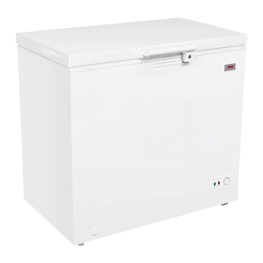 فريزر هام  أفقي 7.1 قدم أبيض HM370FR-O23