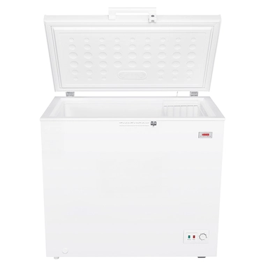 فريزر هام  أفقي 7.1 قدم أبيض HM370FR-O23