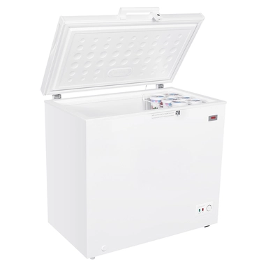 فريزر هام  أفقي 7.1 قدم أبيض HM370FR-O23