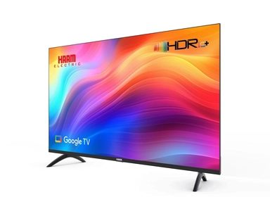 شاشة هام 43 بوصة Google TV FULL HDسمارت HM43F520TGO 