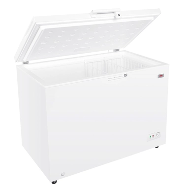 Haam Chest Freezer 11.2 Cu.ft, White HM470FR-O23